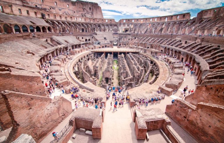 Colosseum tickets